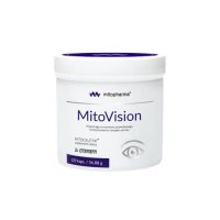 MITOPHARMA MitoVision MSE 120 kapsułek Dr. Enzmann