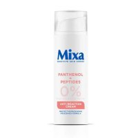 MIXA Anti Reaction Nawilżająco - regenerujący krem przeciw zaczerwienieniom dla skóry reaktywnej, 50 ml