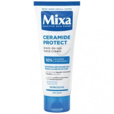 MIXA Ceramide Protect Krem do rąk, 100ml