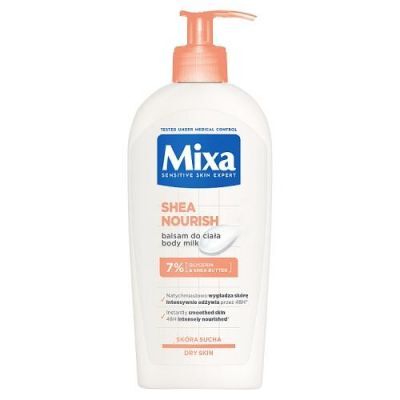 MIXA Shea Nourish Balsam do ciała, 400 ml