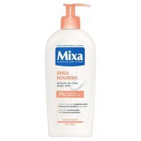 MIXA Shea Nourish Balsam do ciała, 400 ml