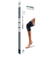 MOBILIS GenuActive Pad Stabilizator kolana rozmiar XS