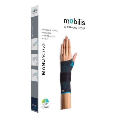MOBILIS ManuActive Stabilizator nadgarstka rozmiar M prawy
