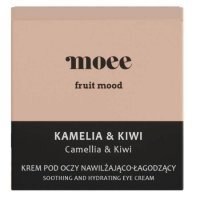 MOEE Fruit Mood Kamelia &amp; Kiwi Krem Pod Oczy Nawilżająco-Łagodzący 30ml