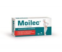 MOILEC 7,5 mg 10 tabletek