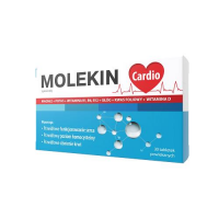 MOLEKIN CARDIO 30 tabletek