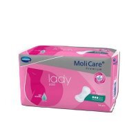 MoliCare Premium lady pad 3K wkładki, 14szt.
