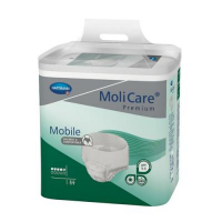 MoliCare Premium Mobile 5K M Majtki chłonne, 30 szt.