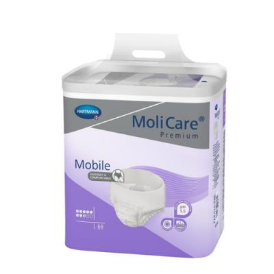 MoliCare Premium Mobile 8K M Majtki chłonne, 30 szt.