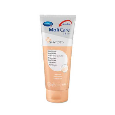 MOLICARE SKIN Krem do rąk, 200 ml