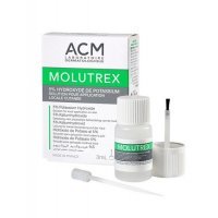 MOLUTREX roztwór 5% 3 ml