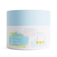 Mom and Who? Kids Krem multiwitaminowy dla dzieci na noc, 50ml