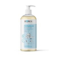 MOMME Delikatny żel do mycia 2w1, 400 ml