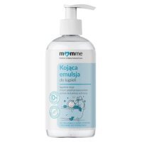 MOMME Kojąca emulsja do kąpieli, 200 ml