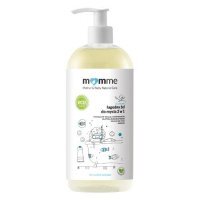 MOMME Łagodny żel do mycia dla dzieci 2w1 500 ml