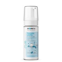 MOMME Puszysta pianka do mycia, 150 ml