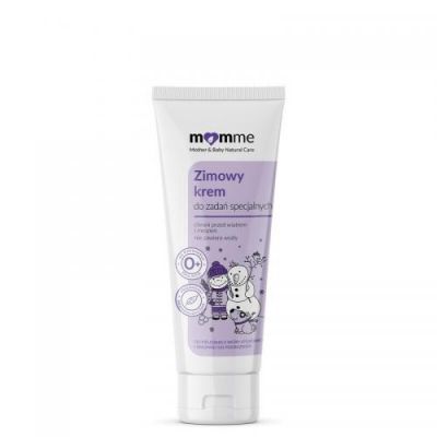 MOMME Zimowy krem do zadań specjalnych, 50 ml