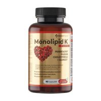 Monolipid K Forte, 90 kaps.