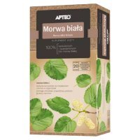 MORWA BIAŁA 20 saszetek APTEO NATURA