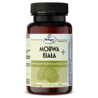 Morwa Biała+, 90 tabl.