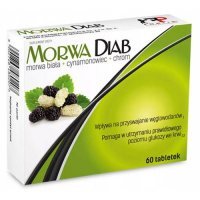 MORWA DIAB 60 tabletek