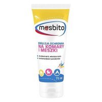 MOSBITO BABY Emulsja na komary i meszki, 75ml