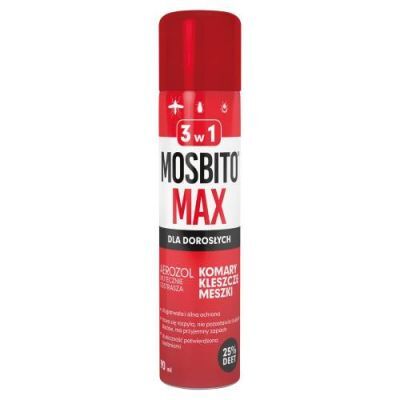 MOSBITO MAX spray 90 ml