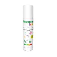 MOSKINE KIDS VACO Sensitive Płyn na komary, kleszcze i meszki Ikarydyna 10% 80 ml