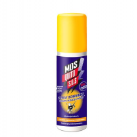 MOSQUITO S.O.S Spray ochronny komary, kleszcze, meszki 125 ml
