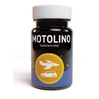 MOTOLINO 60 tabletek Labodiet
