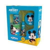 Mr.White Zestaw do higieny jamy ustnej dla dzieci Mickey