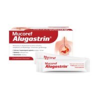 Mucoref Alugastrin, 14sasz.x15ml