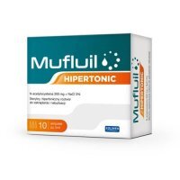 Mufluil Hipertonic, 10 amp. x 5 ml