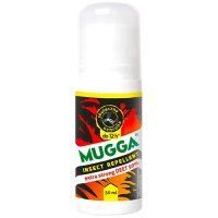 MUGGA Roll-On na komary i kleszcze 50% DEET 50 ml