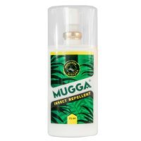 MUGGA Spray na komary i kleszcze  9,5% DEET 75 ml