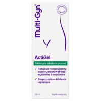 Multi-Gyn Actigel Żel dopochwowy, 50 ml