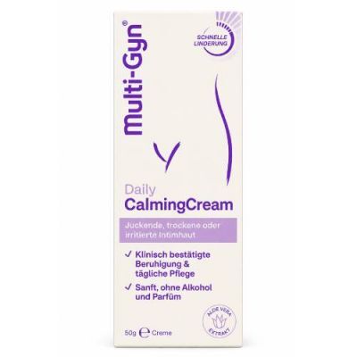 Multi-Gyn CalmingCream Krem kojący do okolic intymnych, 50 g