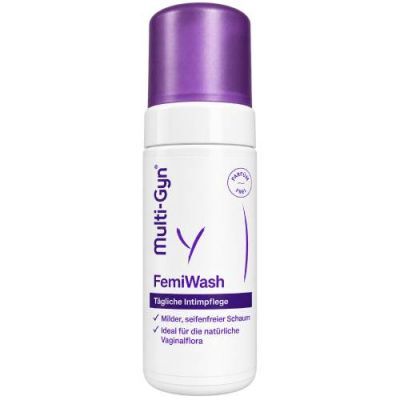 Multi-Gyn FemiWash Pianka do higieny intymnej,100 ml