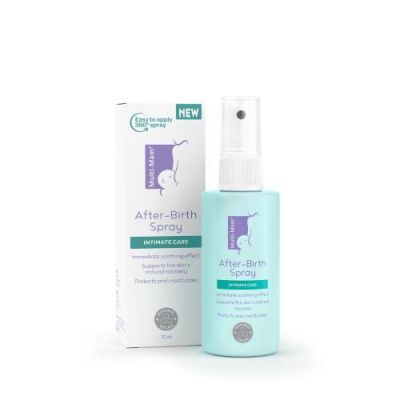 Multi-Mam After-Birth Łagodzący spray do okolic intymnych dla kobiet po porodzie, 75ml