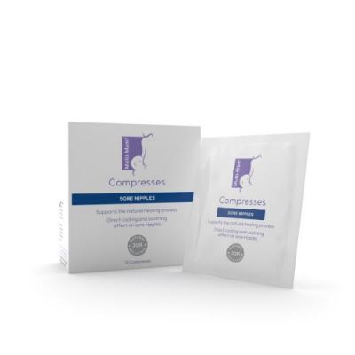 Multi-Mam Kompresy na brodawki sutkowe, 12szt.