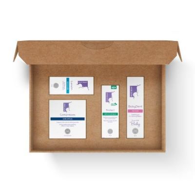 Multi-Mam Zestaw kosmetyków dla matki karmiącej i dziecka