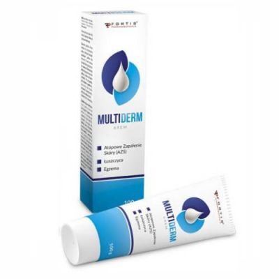 MULTIDERM krem 100 g