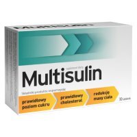 Multisulin, 30 tabl.