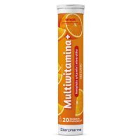 Multiwitamina +, 20 tabl. musujących