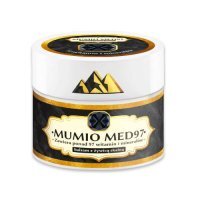 Mumio Med97 Balsam z żywicą skalną, 50 ml