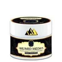 MUMIO MED97 Balsam z żywicą skalną krem 50 ml ASEPTA