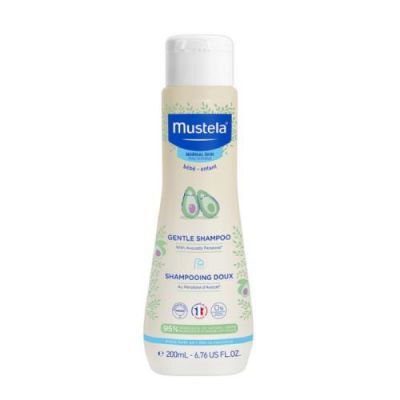 MUSTELA Delikatny szampon dla dzieci, 200ml