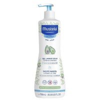 MUSTELA Bebe Enfant Delikatny żel do mycia Naturals, 750ml