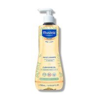 MUSTELA Olejek myjący, 500 ml