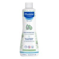 MUSTELA BEBE ENFANT Płyn Bąbelkowa Kąpiel 750 ml